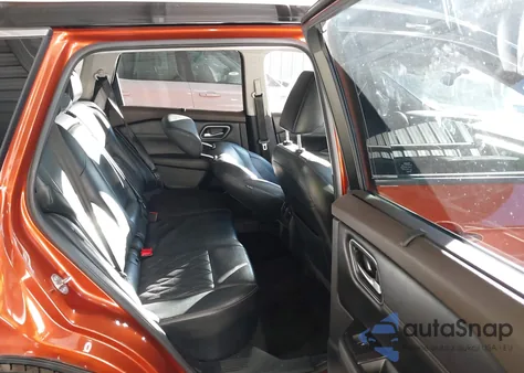 2022 Nissan Rogue Platinum Fwd from USA, damaged, VIN JN8BT3DCXNW121021